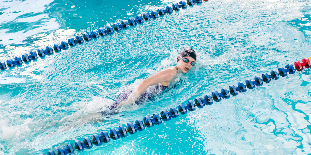 Соревнование по плаванию «Встреча поколений» пройдёт в Пскове 20 декабря