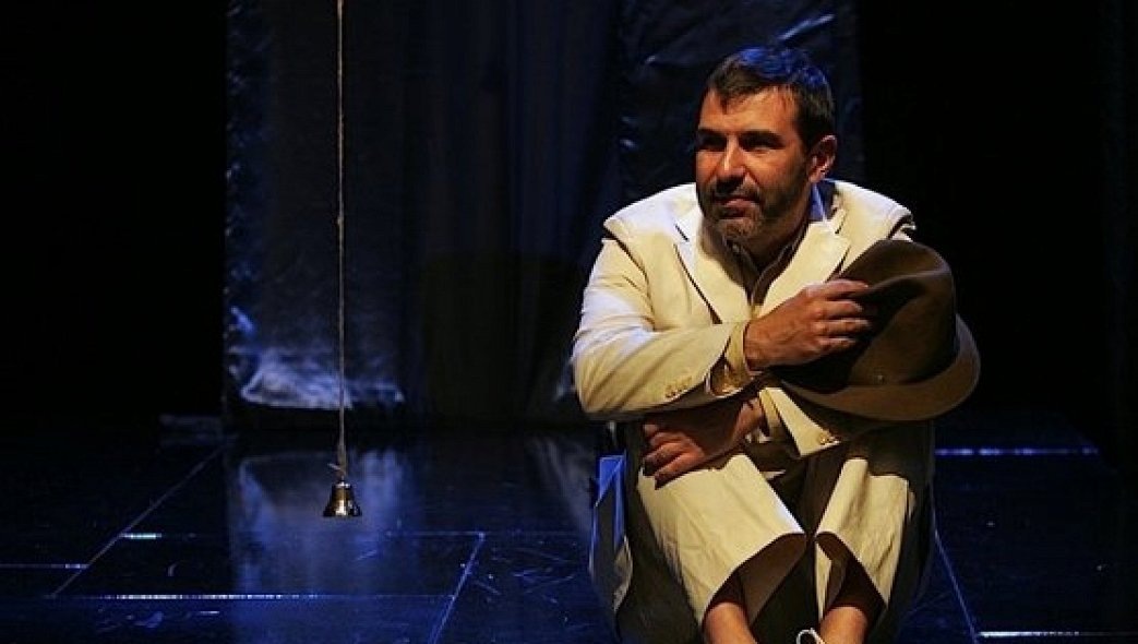 Спектакли Гришковца