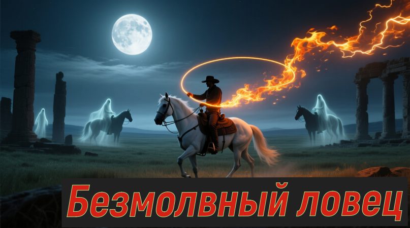 Ловец (Страшные рассказы)