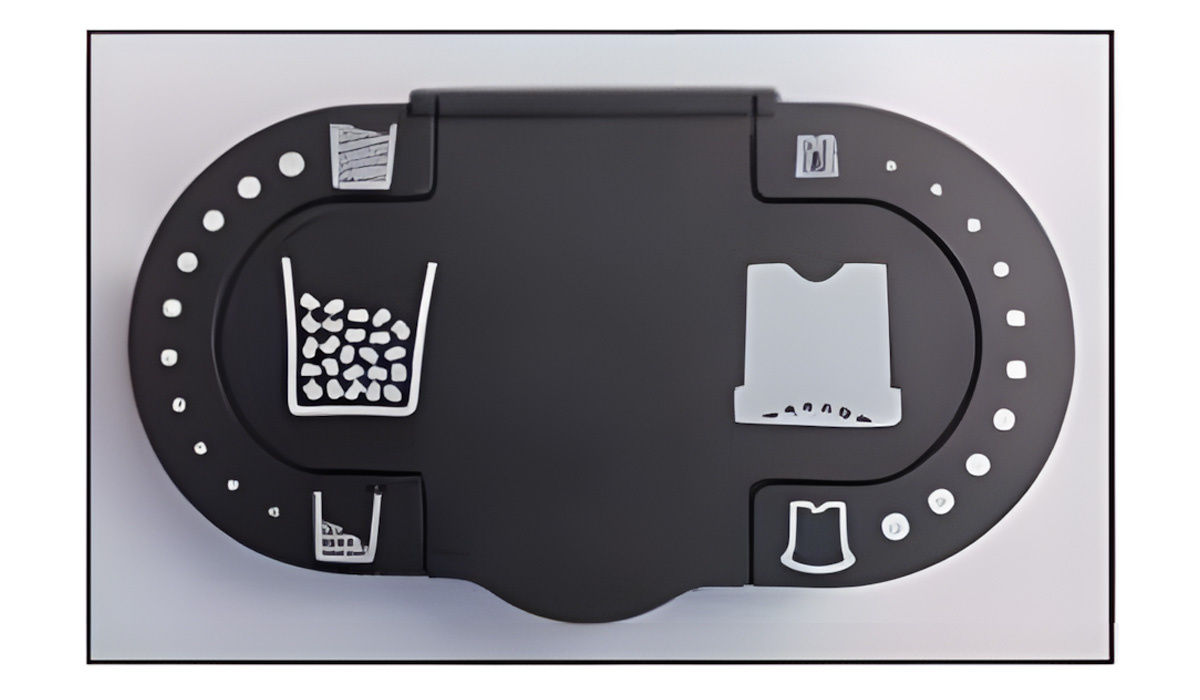 Панель управления Scotsman Bar Line B 3015 AS