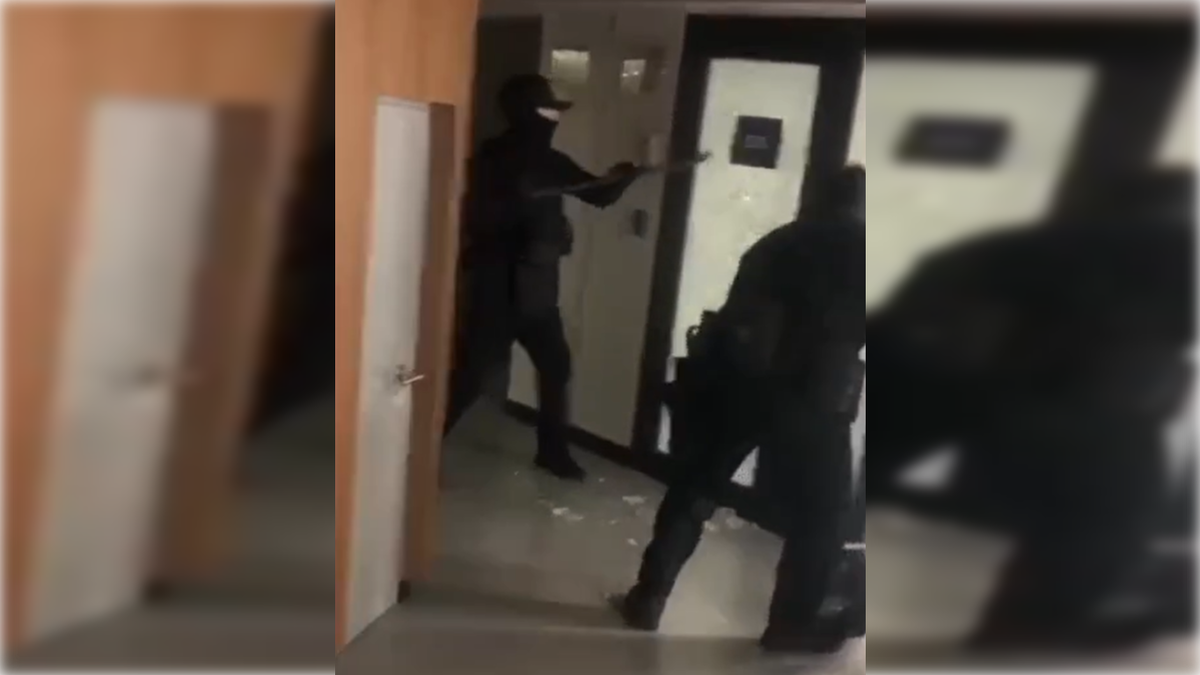 Кадр видео: пресс-служба управления ФСБ по Москве и Московской области