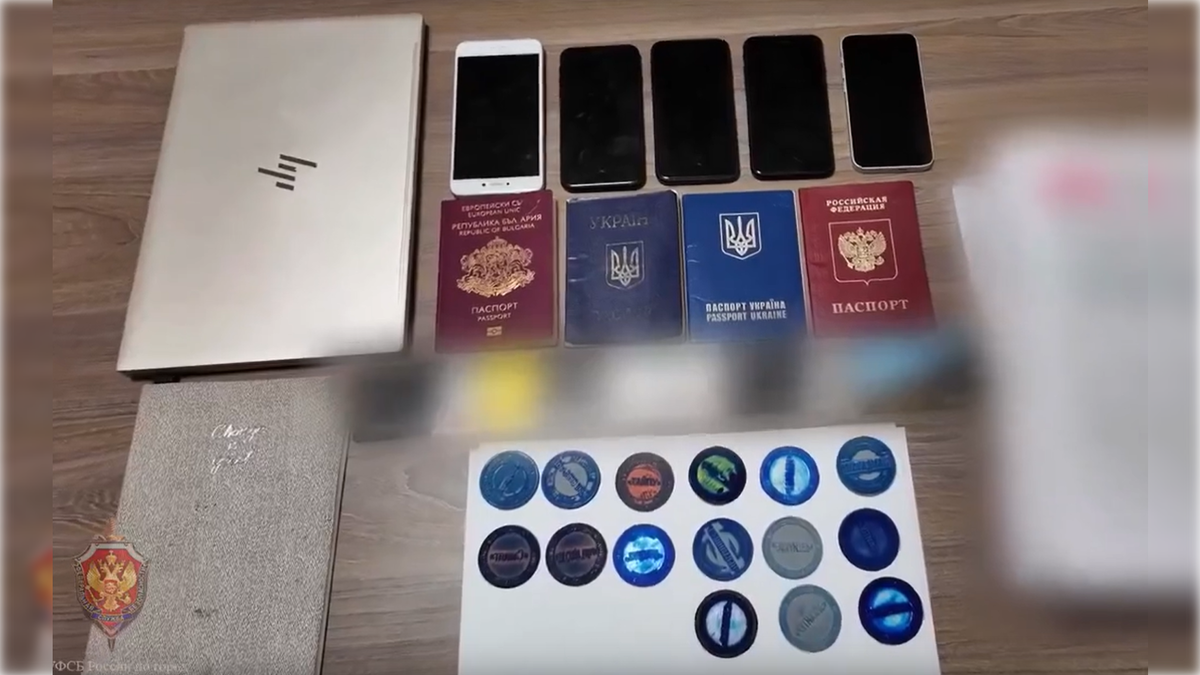 Кадр видео: пресс-служба управления ФСБ по Москве и Московской области