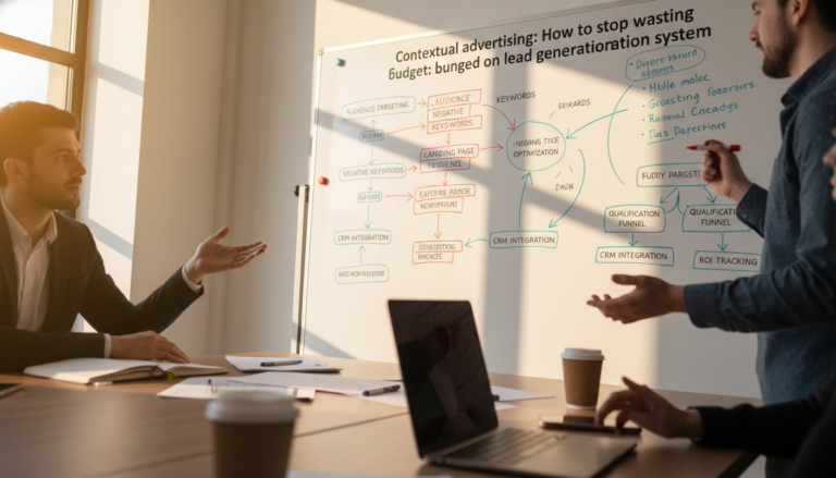    Контекстная реклама: как перестать сливать бюджет и выстроить систему лидогенерации dresh77