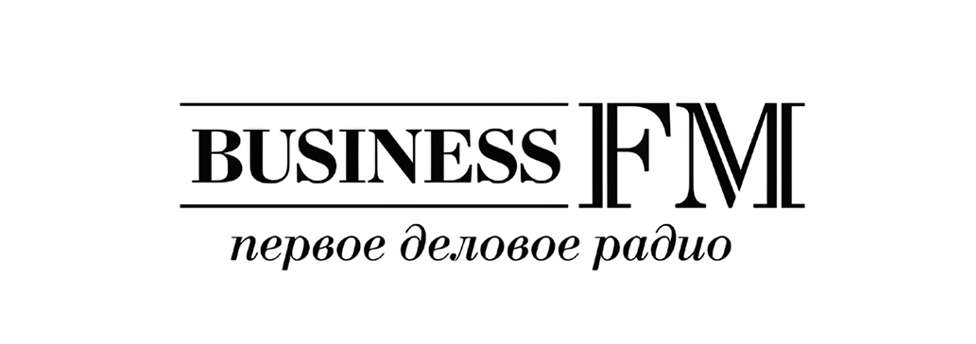Логотип Бизнес ФМ