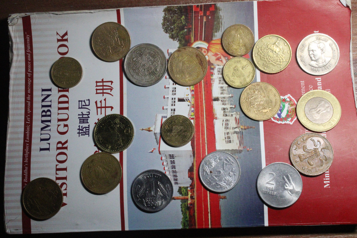 Сокровища из Непала