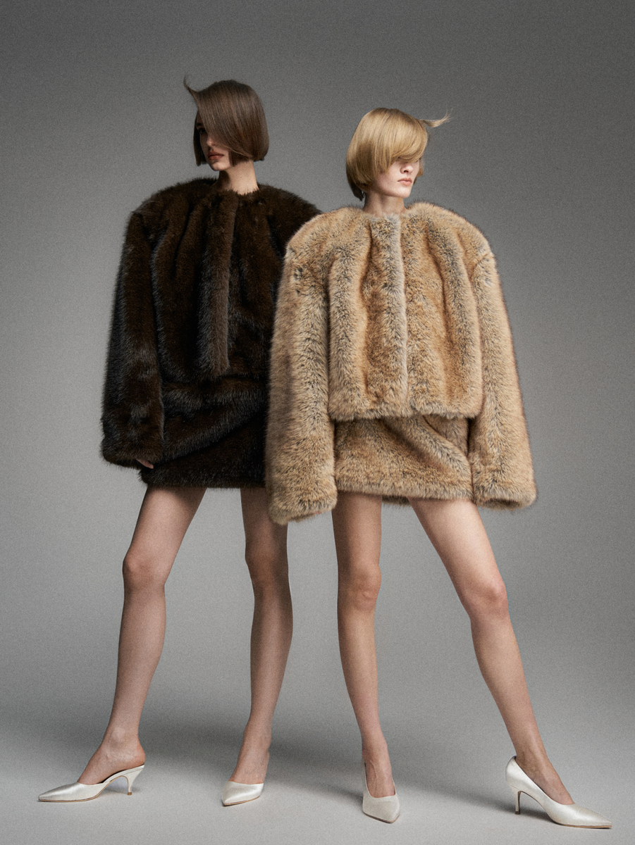    Walk of Shame, волк оф шейм, Walk of Shame новогодняя коллекция, Walk of Shame шубы, Андрей Артемов, Walk of Shame новая коллекция