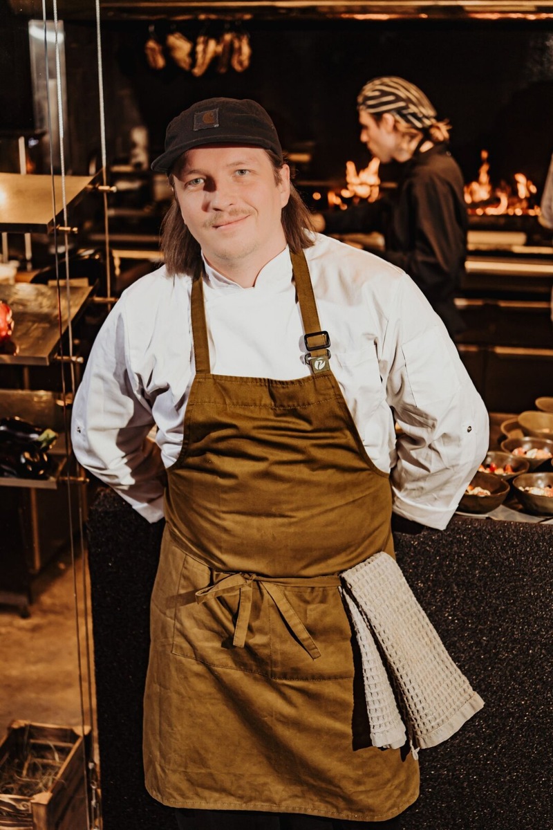    Кирилл Сафонов Фото: Дмитрий Многолет