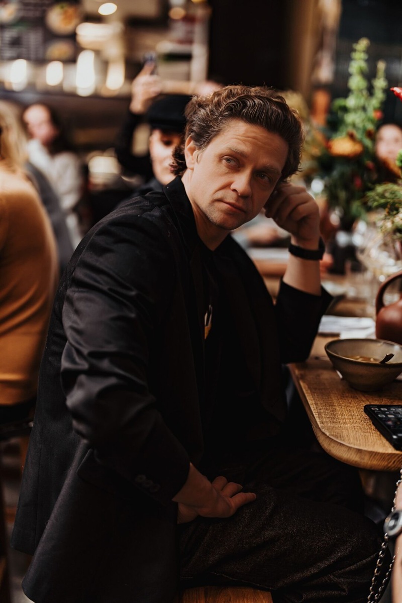   Юрий Смекалов Фото: Дмитрий Многолет