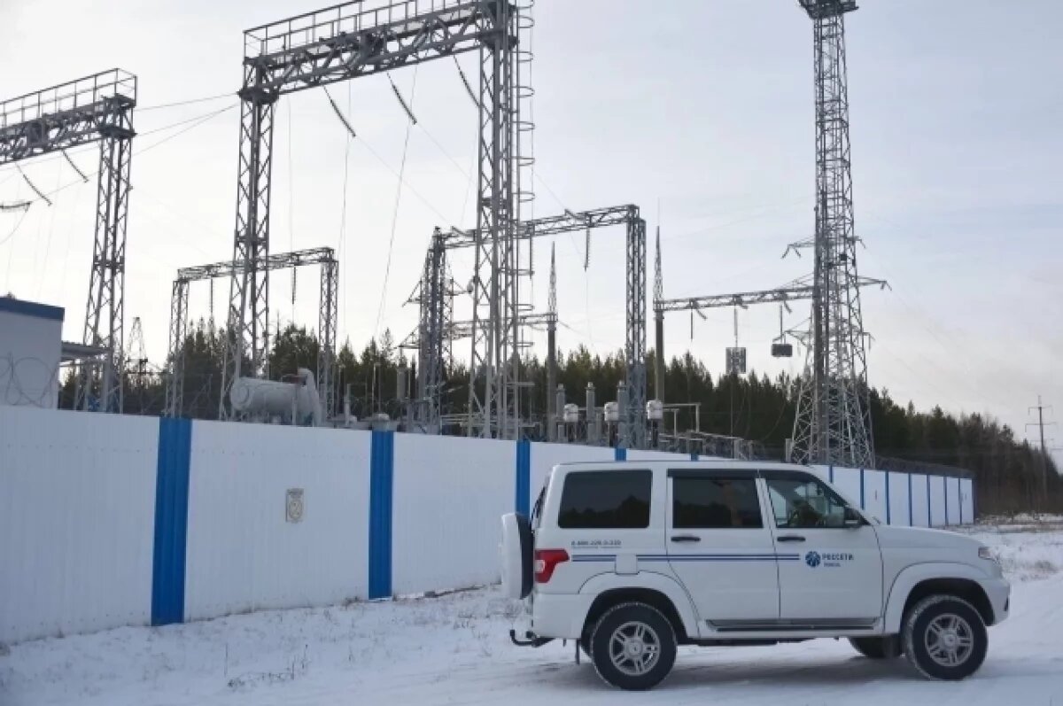    В Урае повысили надежность энергоснабжения восьми СНТ и биатлонного центра