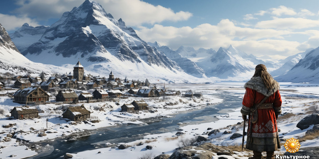 Светлана Жарникова: Гиперборея, орнаменты и тайны прародины индоевропейцев