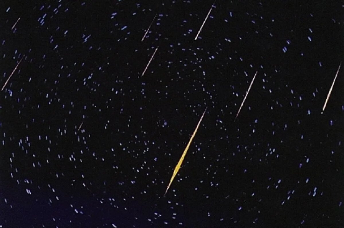    Астроном Рублёва: москвичи смогут увидеть Урсиды в конце декабря