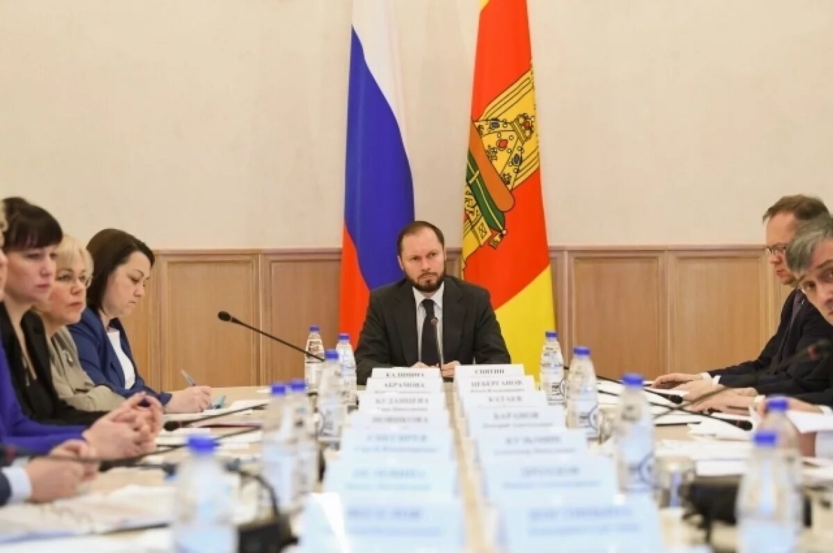    Королев провёл заседание Антинаркотической комиссии в Тверской области