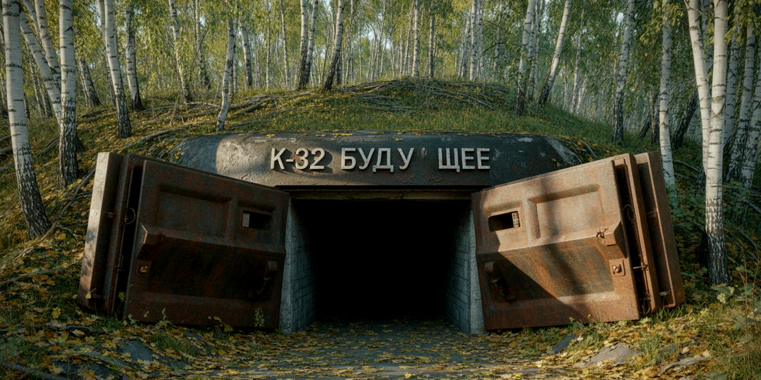 Загадка Северного Урала: Туристы обнаружили таинственный бункер с «К-32» и странными записями.