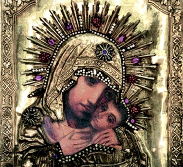 😢 Икона, которая заплакала: тайна Горбаневского образа, найденного в траве