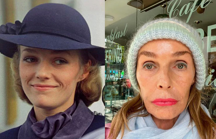 Были юные и красивые: Как выглядят теперь 8 забытых, когда-то популярных советских актрис