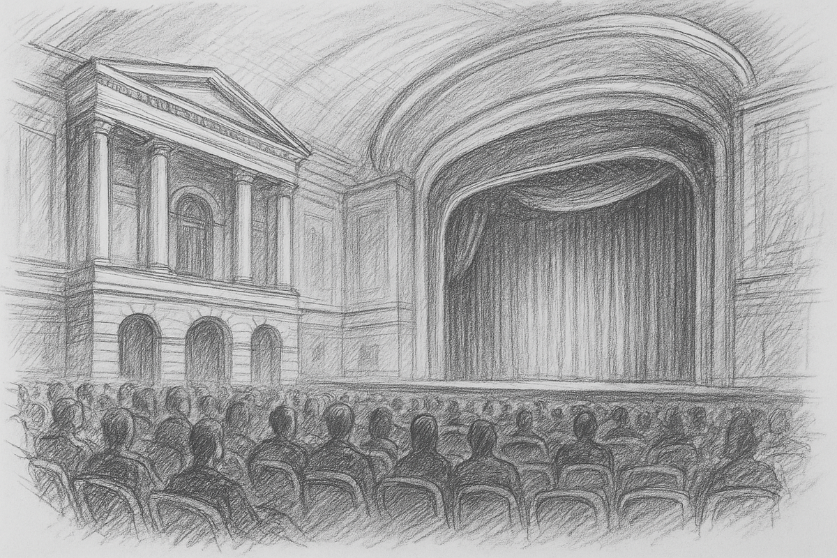 Государственный Кремлёвский Дворец