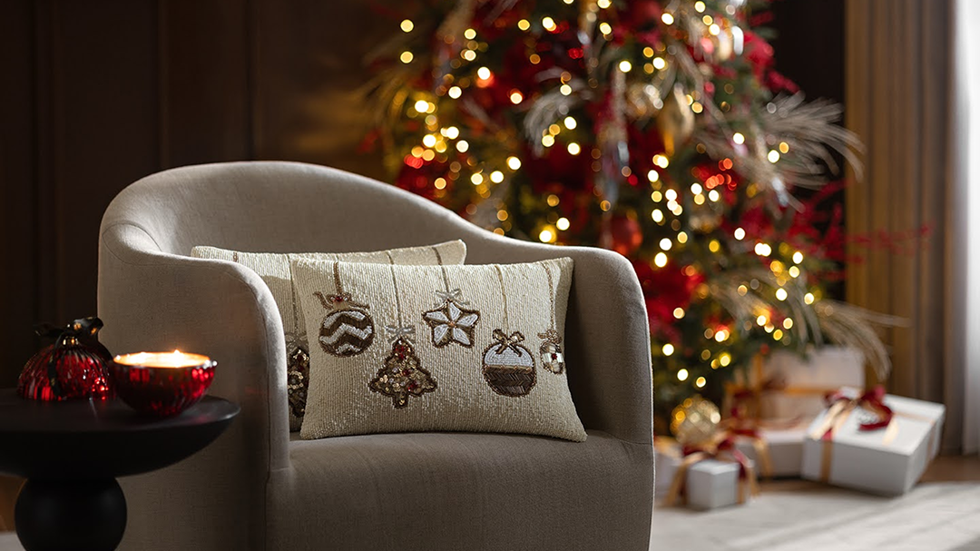 Декоративная подушка «Селестия-Кристалл»