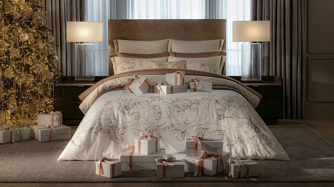 Комплект постельного белья «Селестия»