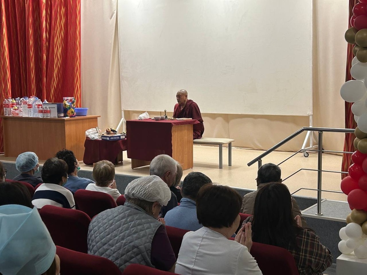    Республиканская больница им. П.П. Жемчуева