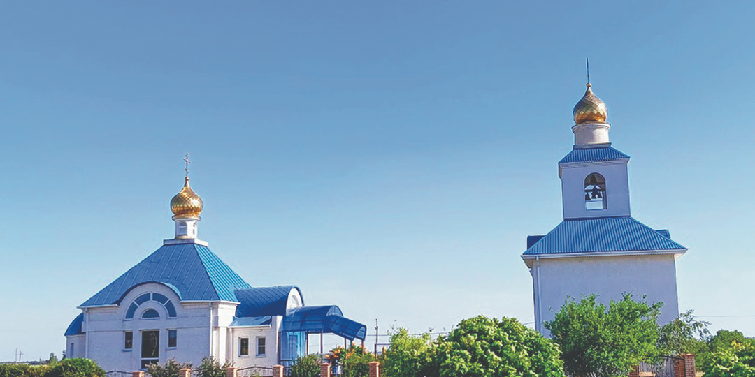 Завершен капитальный ремонт магистрального водопровода от села Воронцовка до станицы Должанская Ейского района Краснодарского края