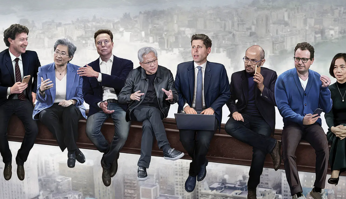    «Архитекторы ИИ»