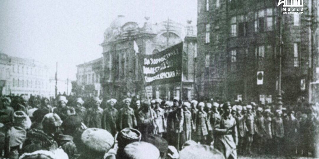 Победа Красной Армии под Харьковом и в Донбассе