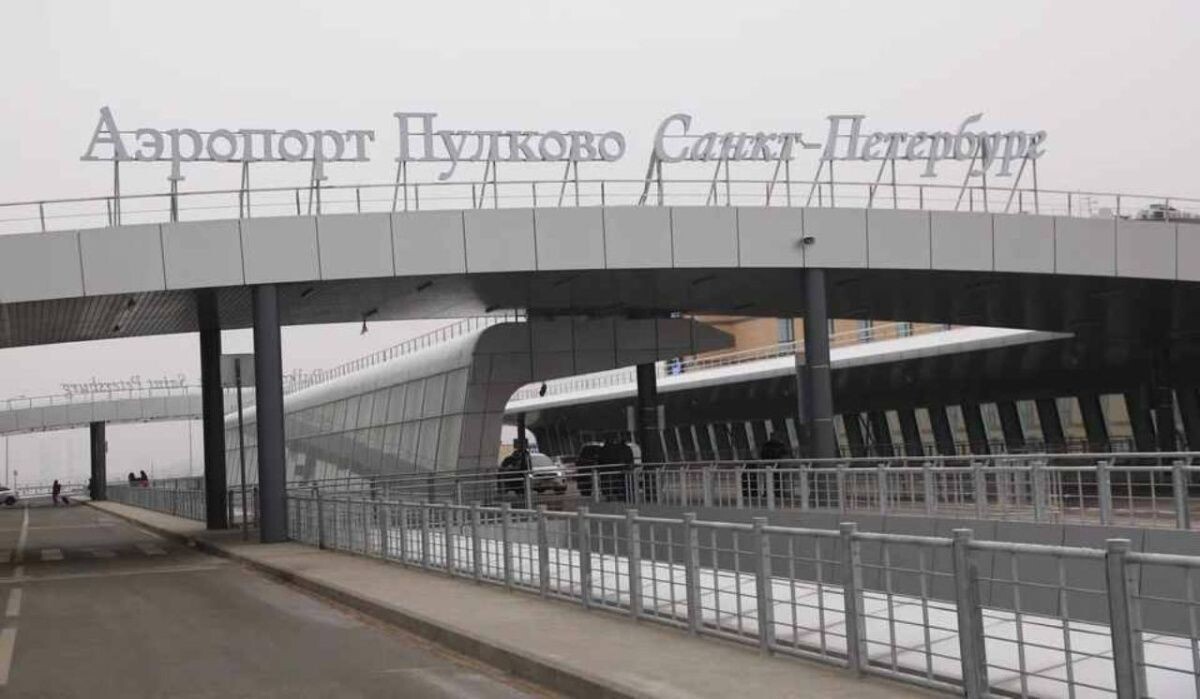     Пулково. Источник: kp.ru Автор фото: Алексей Булатов