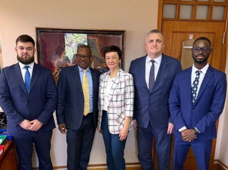    Вузы России и Намибии готовят совместные программы