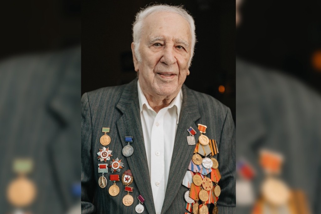    Фото © veterany.mos.ru