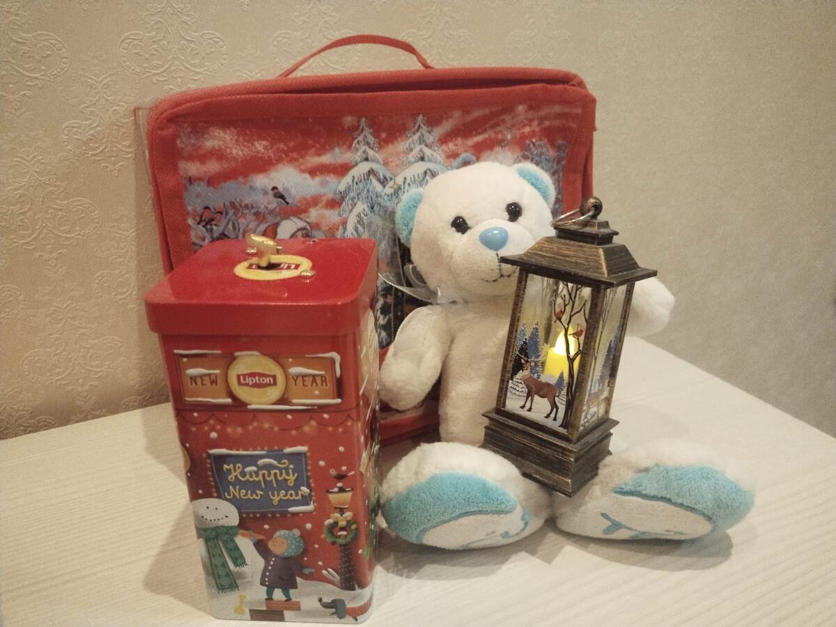 Красивая и очень мелодичная музыкальная шкатулка