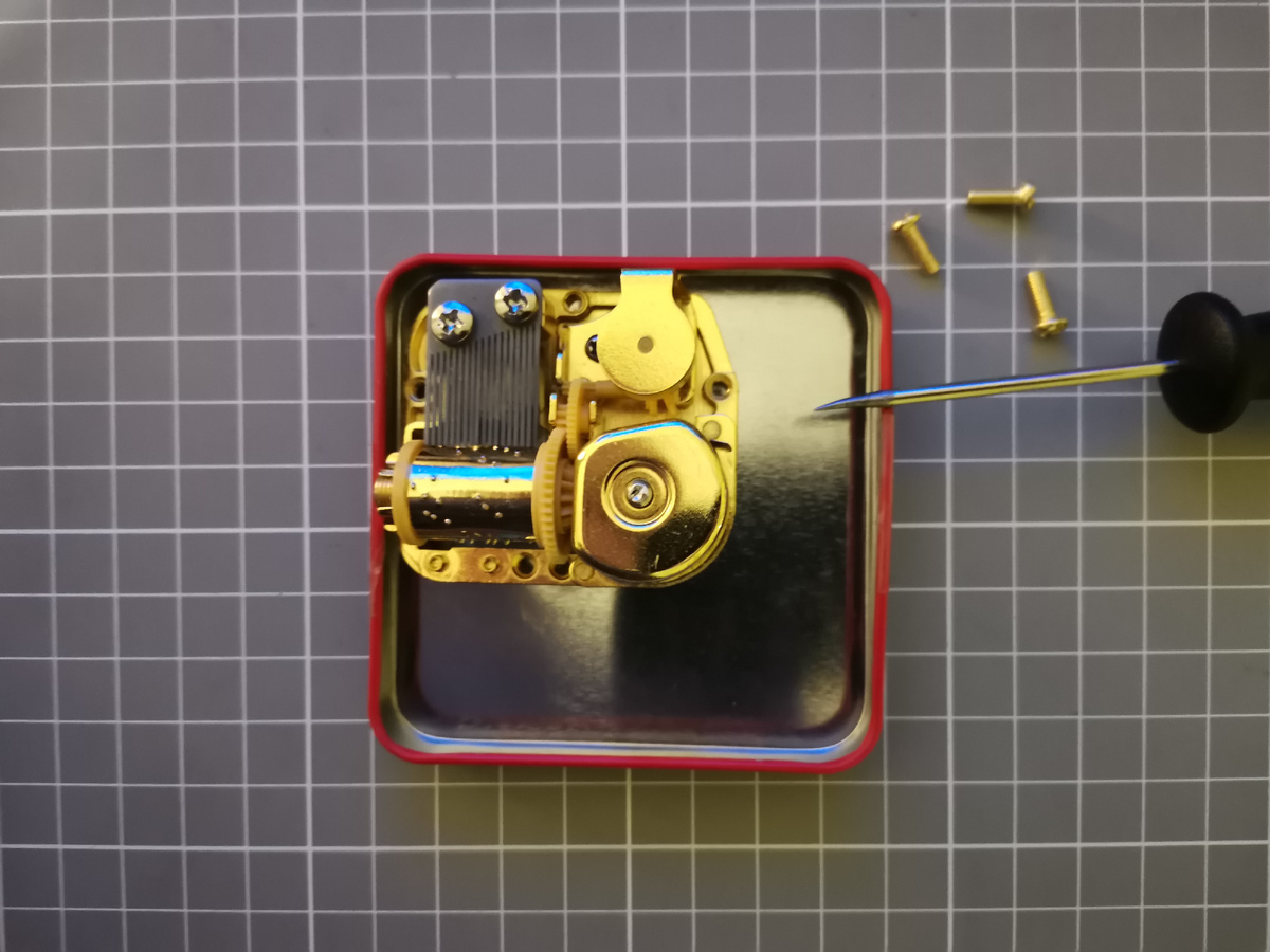 Мяу папа смастерил её для меня сам