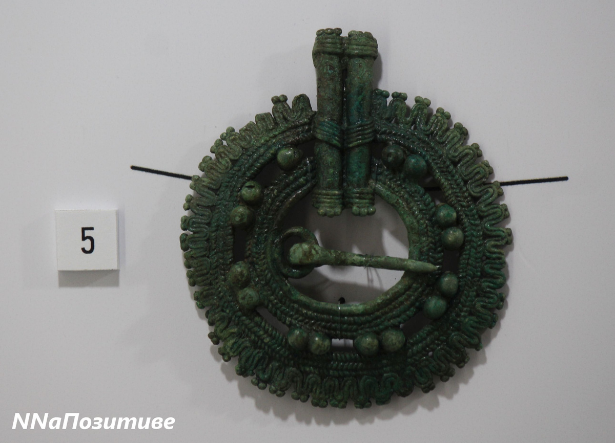 Выставка «Мурома. Когда молчат летописи»