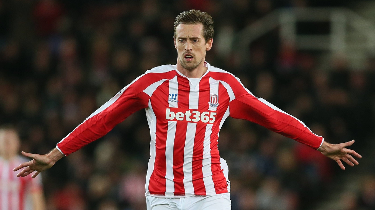 Питер Крауч