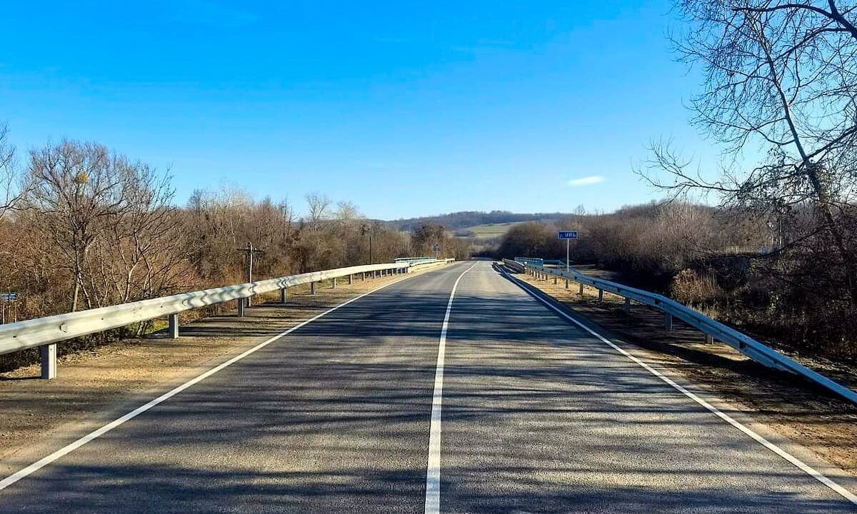    Фото пресс-службы министерства транспорта и дорожного хозяйства Краснодарского края