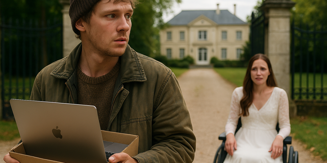 Жених с помойки