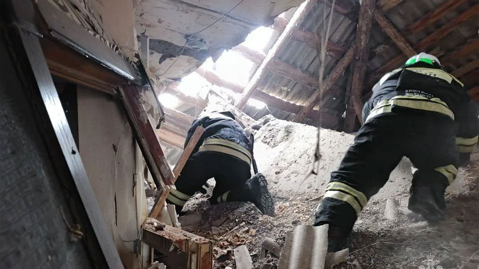    Фото из канала ГУ МЧС по Волгоградской области в мессенджере МАХ