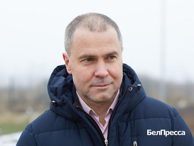 Олег Волковой / Фото: Елена Журавлёва