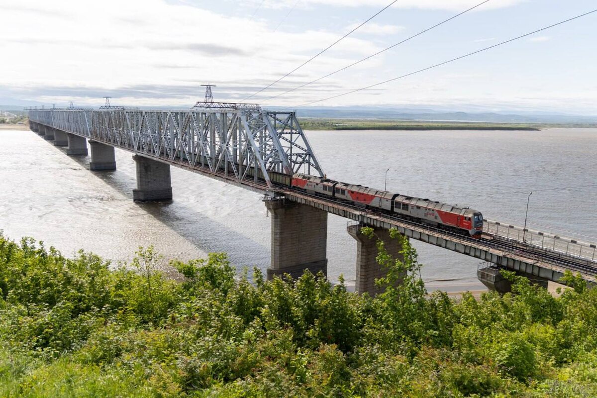 Фото: пресс-служба ОАО «РЖД»
