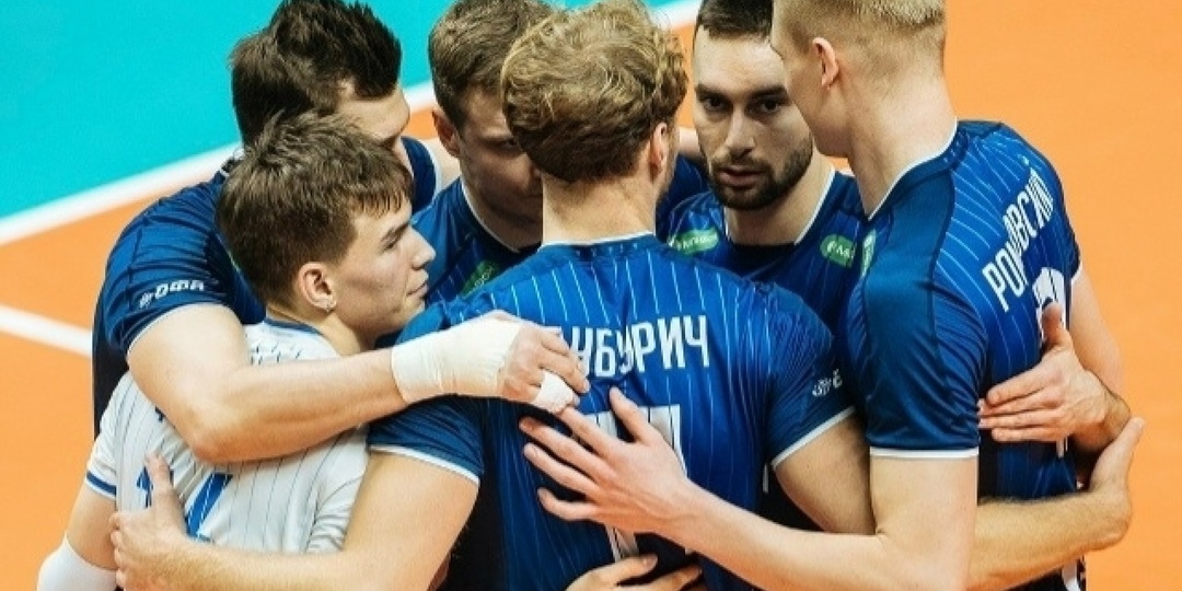 Вербов только шутил. Казанский «Зенит» дома разгромил «Кузбасс»