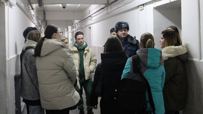    Фото: Пресс-служба УФСИН России по Омской области