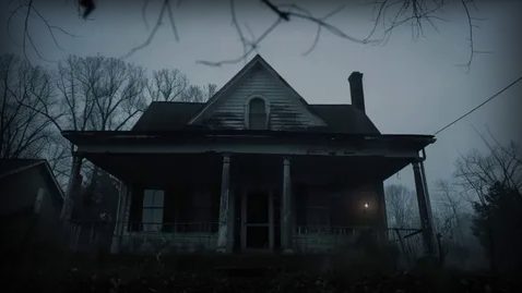 Страшные истории. Последняя постоялица. Глава 1