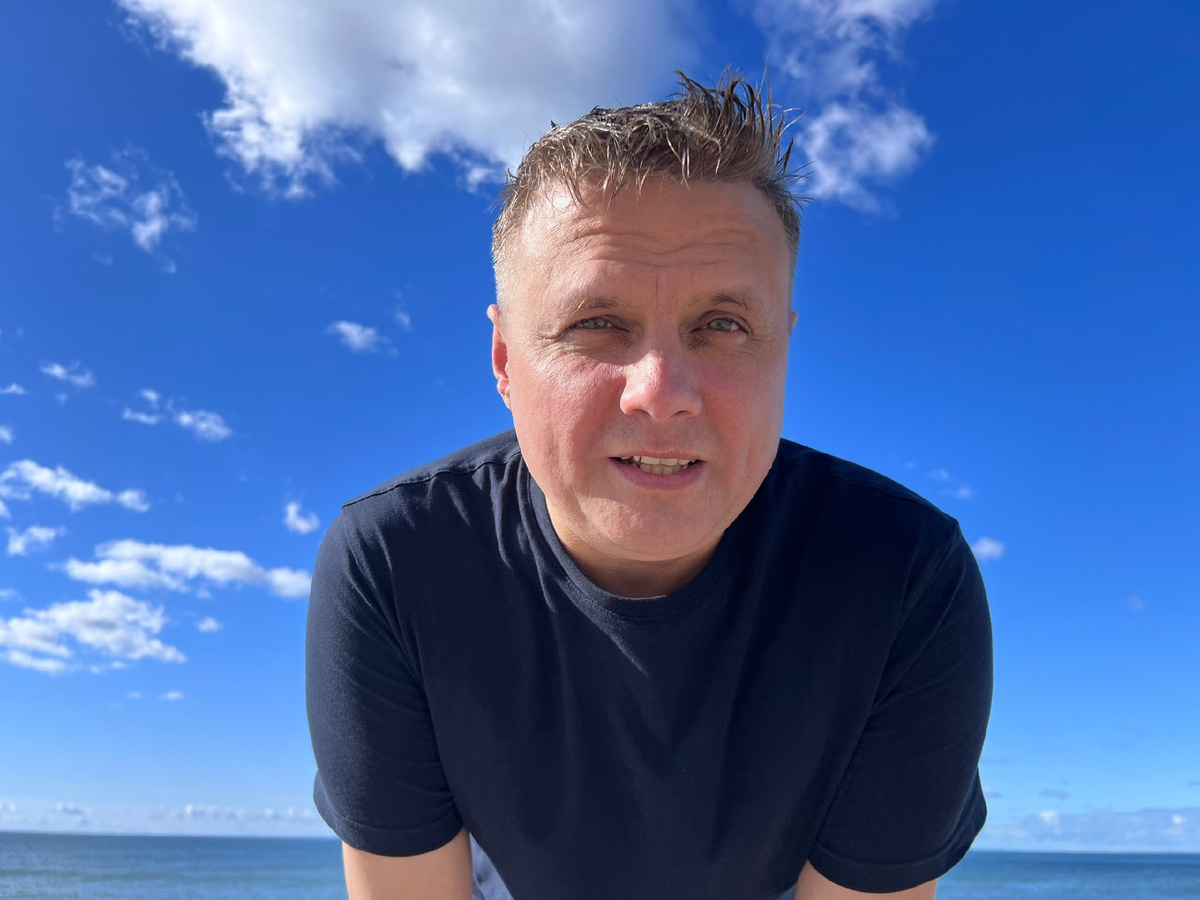 Илья Солдаткин. Фото из личного архива