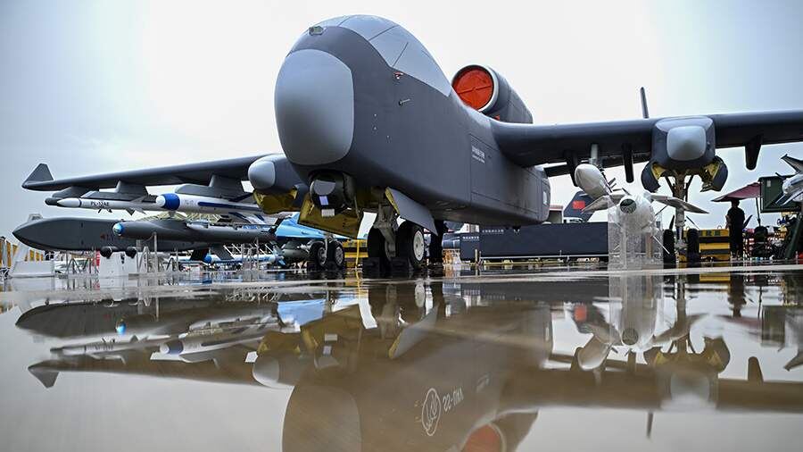    Фото: TASS/Chen Jimin/China News Service/VC