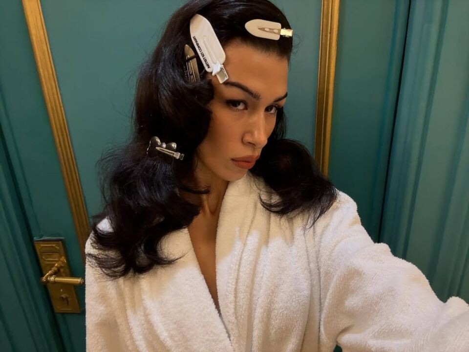    Эрика Кикнадзе. Источник: @e_ttg*