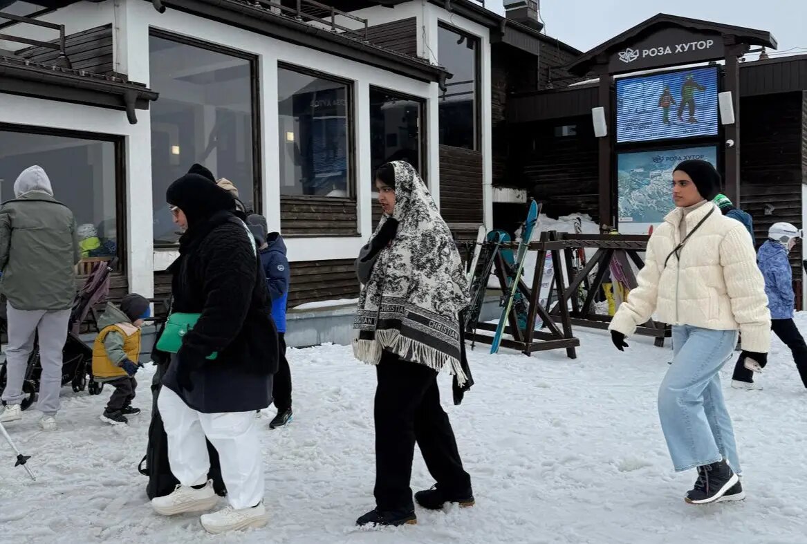     © "Интерфакс". Юлия Батырь