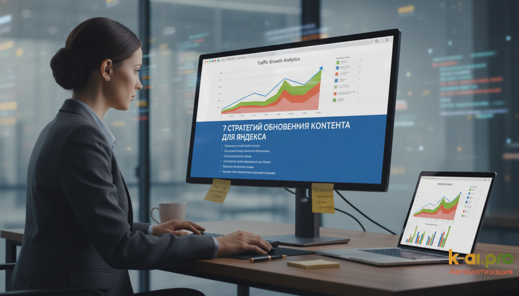    Обновление контента когда переписывать страницы и как планировать