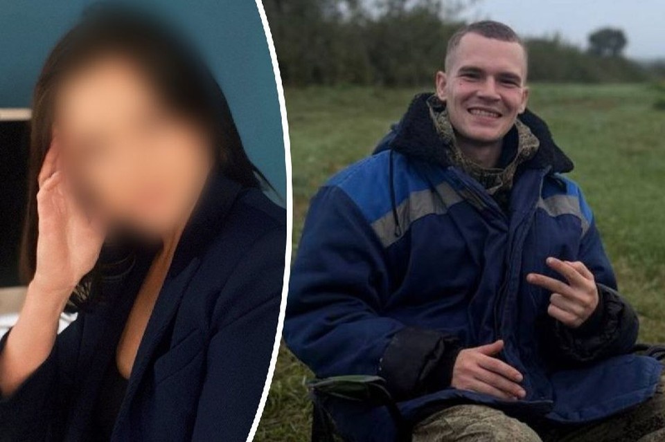    Маргарита Г. на автомобиле Renault сбила Михаила Баженова, который ехал на мотоцикле. Фото: читатель «КП»/соцсети Михаила