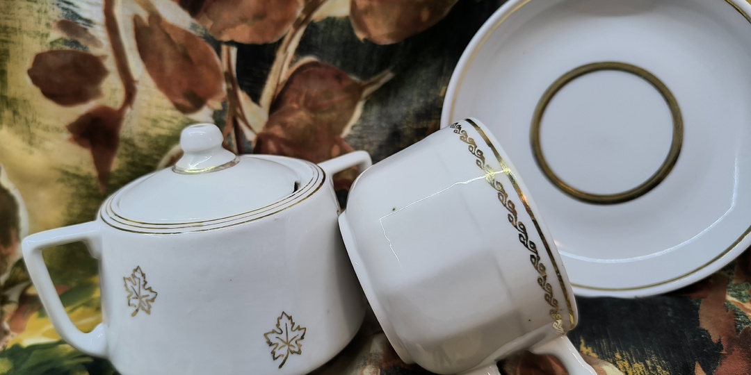 К белым чайным парам прибавление