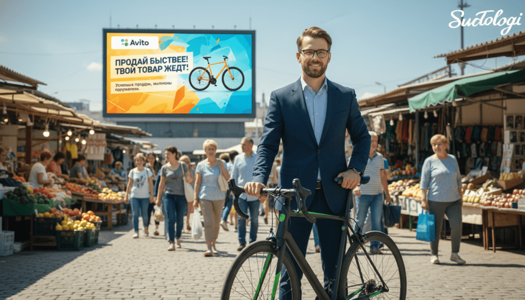    Продвижение_в_ленте_Авито_Велосипеды