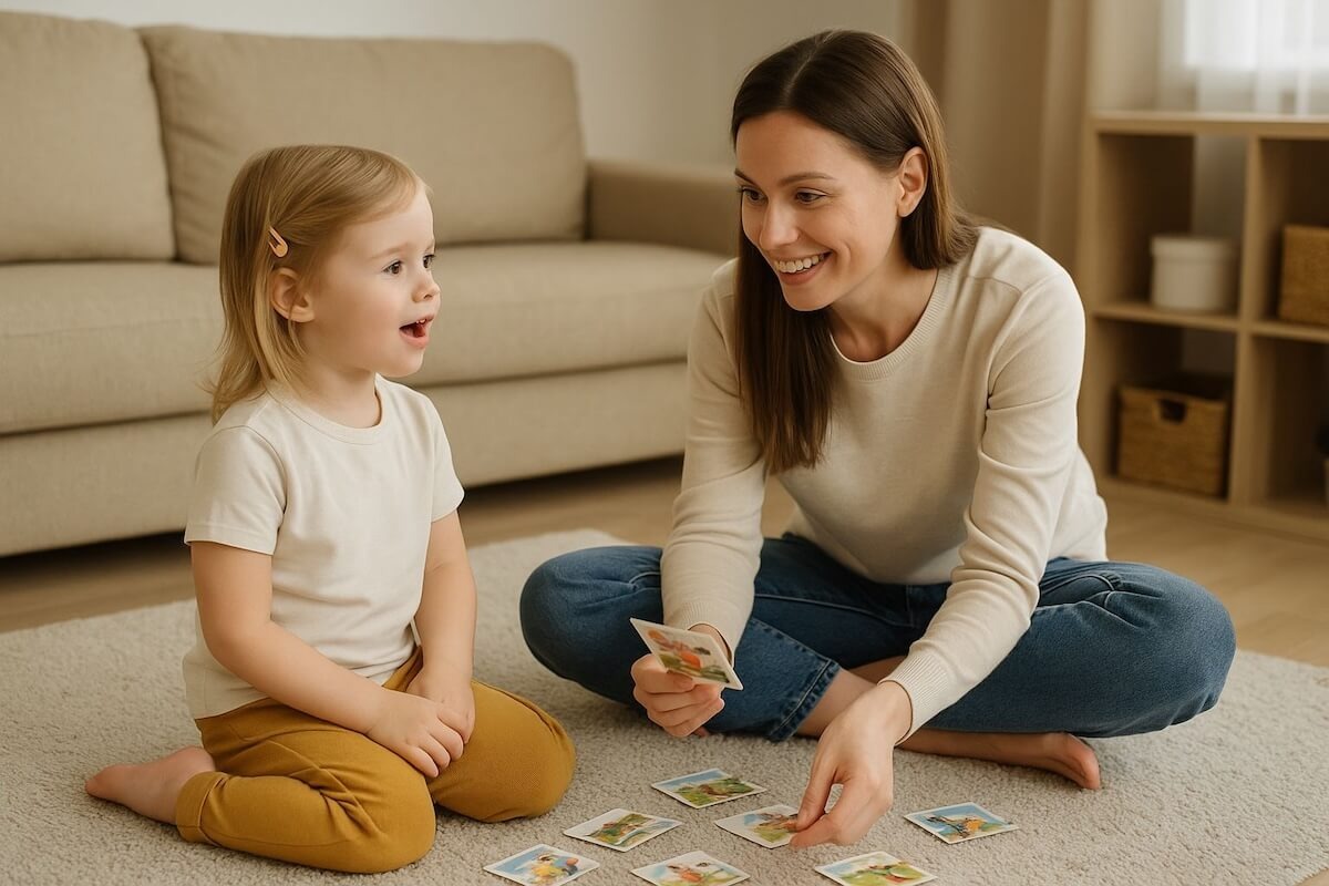 История по картинкам